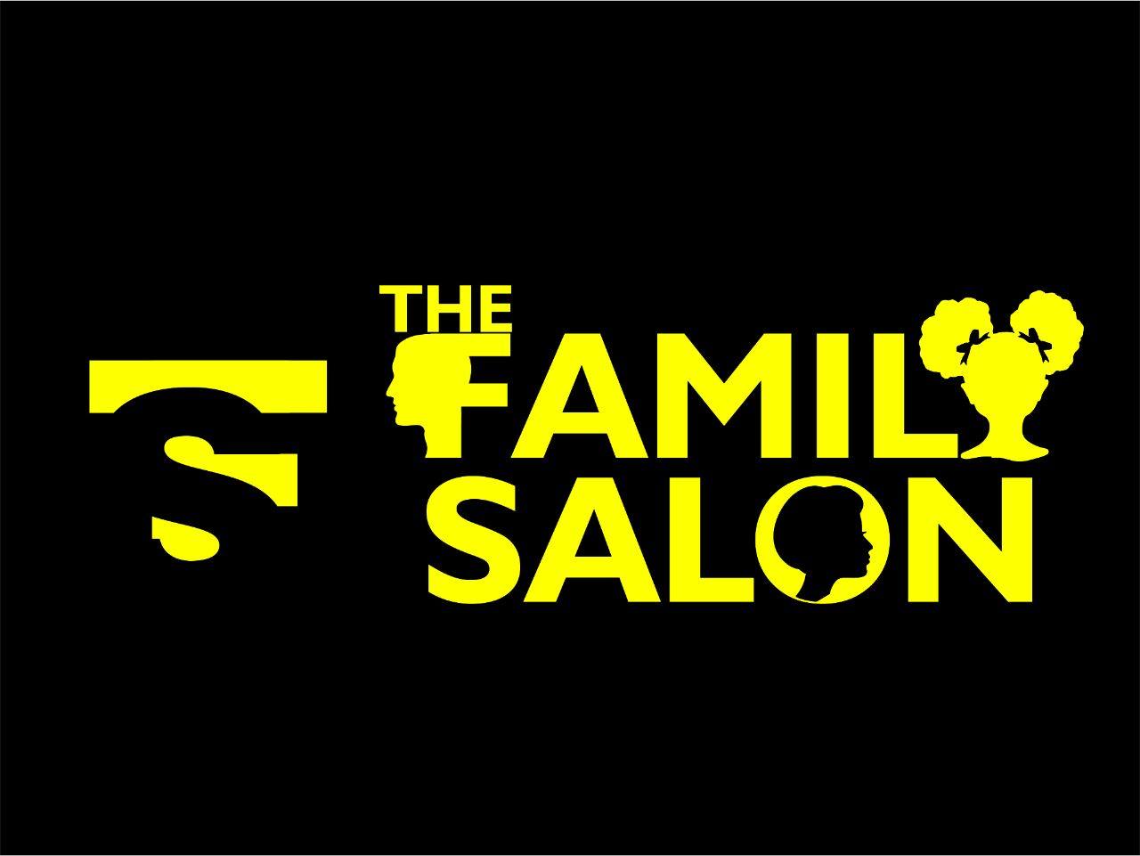 The Family Salon Logo